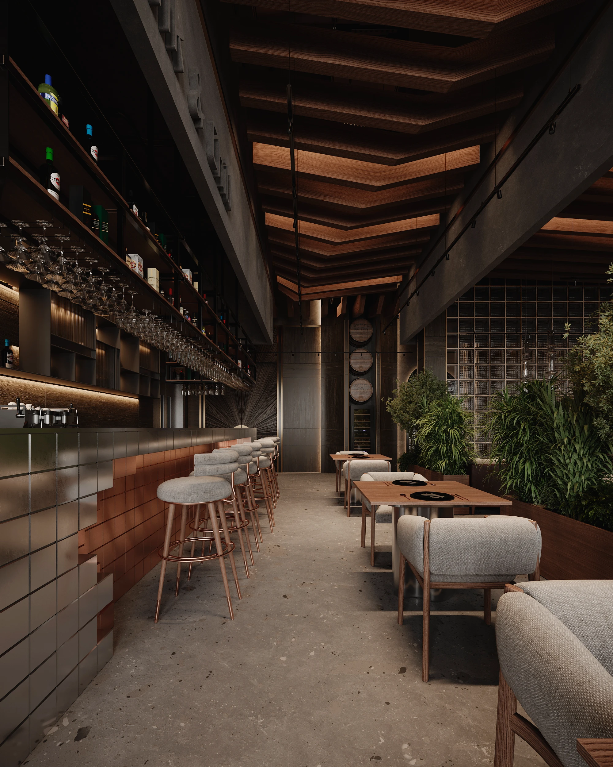Drink & Grill бар — 1
