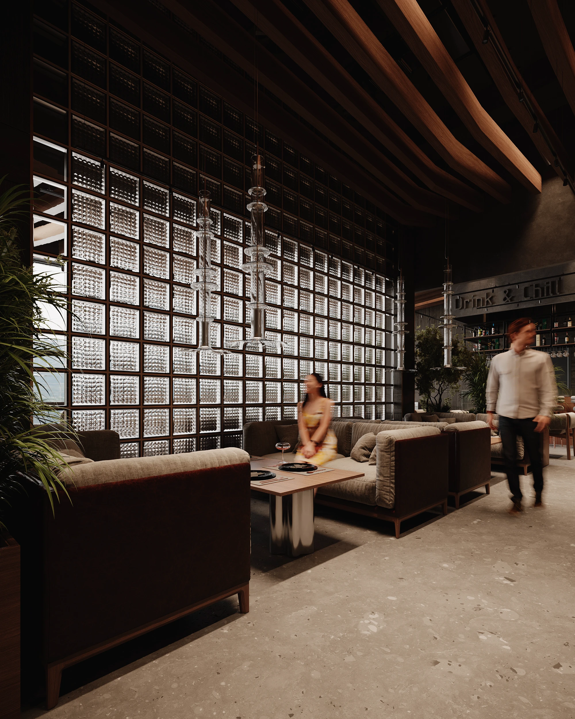 Drink & Grill бар — 2