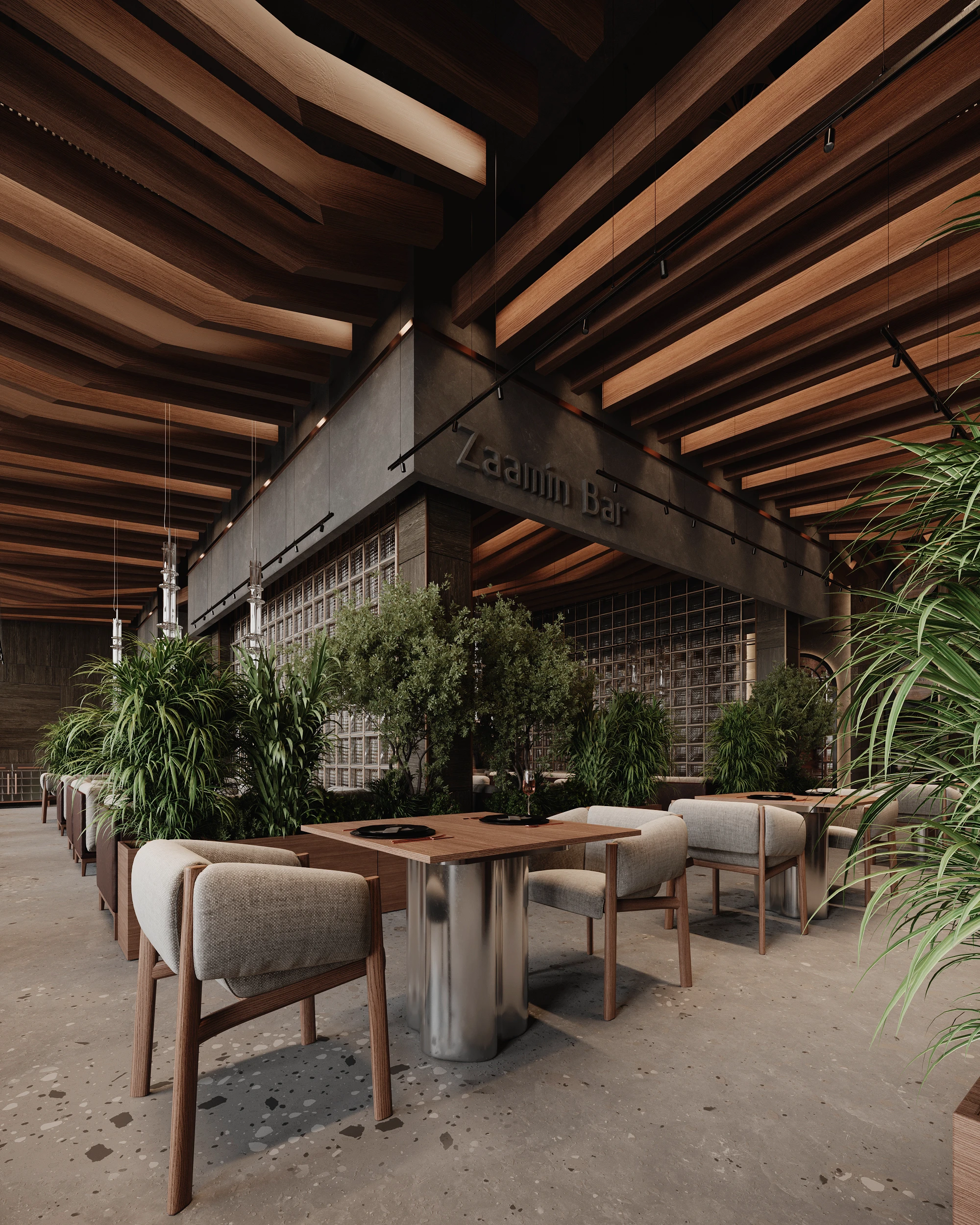 Drink & Grill бар — 4